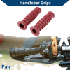 Hand Grips Cover / 7/8" 22mm / Motorcycle Handlebar Rubber