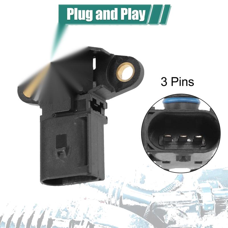 BMW M3 Manifold Absolute Pressure Sensor 4.0L (2008-2013)
