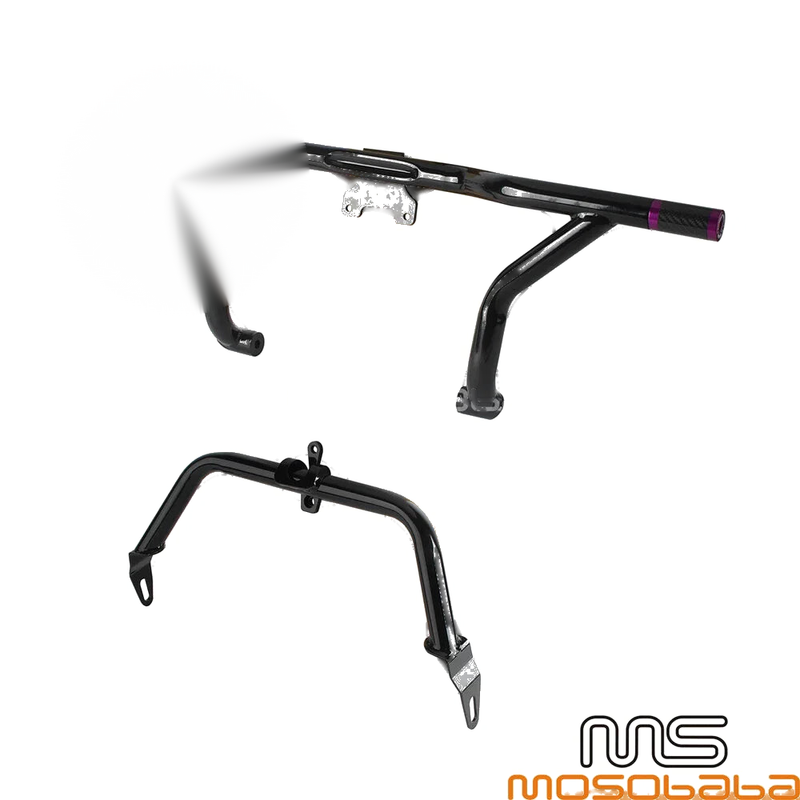 Harley Road Glide Custom FLTRX, Special FLTRXS, Ultra FLTRU Highway Crash Bar (2015-2023)