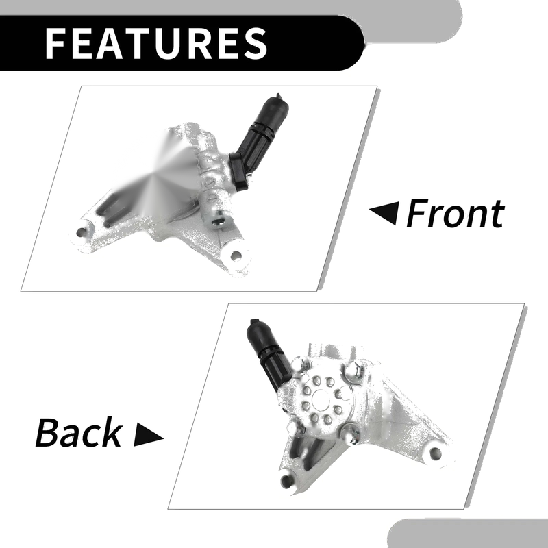 Acura TL Power Steering Pump (2004-2008)
