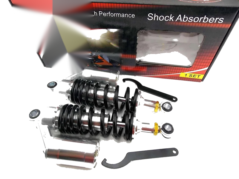 Harley HD XL883N Sportster 11" Lowering Shock Absorbers (2011-2023)