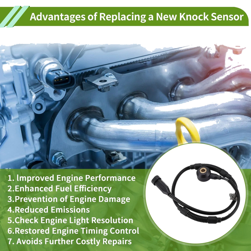 Hyundai Azera Ignition Knock Detonation Sensor (2006-2011)