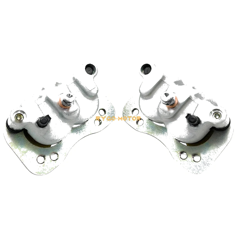 Polaris Ranger 570 700 800 6x6 900 1000 Crew Rear Brake Calipers Pads