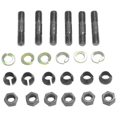 Toyota Landcruiser Rear Axle Stud Nut Kit (1979–1999)