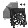 Polaris Magnum Radiator + Fan + Shroud (2000–2003)