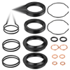 Suzuki V-Strom 650 DL650 Front Fork Dust Oil w/ Seal Kit (2004–2011)