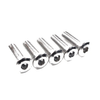 5 x M8x30mm Steel Bolts Hex Socket Disc Brake Rotor Screws Fasteners