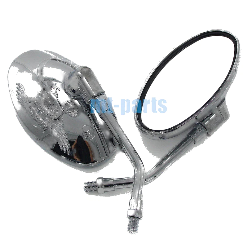Kawasaki EN500, EN450, EN400, EL250 Rear View Mirror (1990-2003)