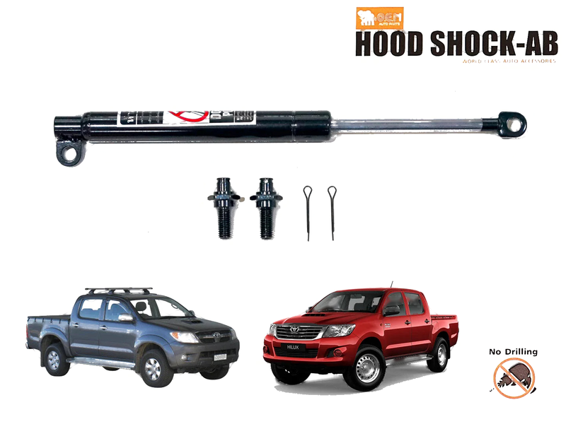 Toyota Hilux MK6 MK7 Rear Tailgate Lifter Shock Strut (2005-2014)