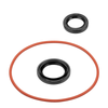 Yamaha Bruin 250 350 Rear Brake Panel Dust Seal O-Ring Kit