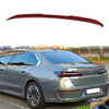 BMW 7er G70 (2023 - ) Aventurin Red M760i ABS Boot Spoiler