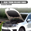 Toyota Yaris Sedan Rear Trunk Release Cable (2007-2014)