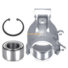 Polaris RZR 800 / S 800 / 4 800 Left Hand Wheel Carrier w/Bearing (2008–2014)