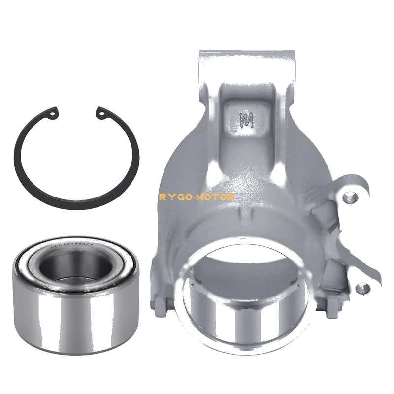 Polaris RZR 800 / S 800 / 4 800 Left Hand Wheel Carrier w/Bearing (2008–2014)