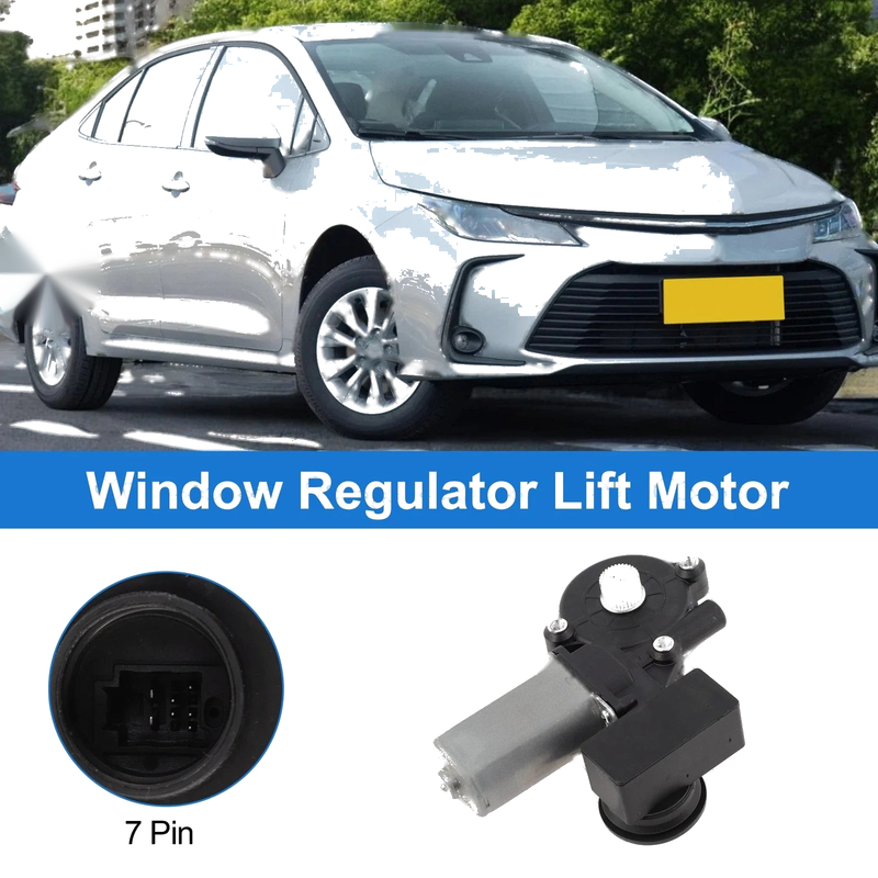 Toyota Corolla Power Window Regulator Lift Motor (2019–2025)