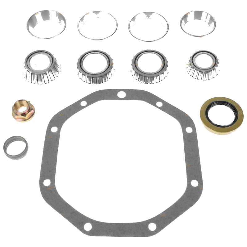 Chrysler Charger CL VH VJ VK (1971-1978) Borg Warner Diff Bearing & Seal Kit