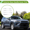 Toyota Grand Highlander Exterior Door Handle Cover Trim (2024–2025)