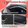 Nissan Patrol Y62 Non-Slip Dash Mat Cover (2013–2024)
