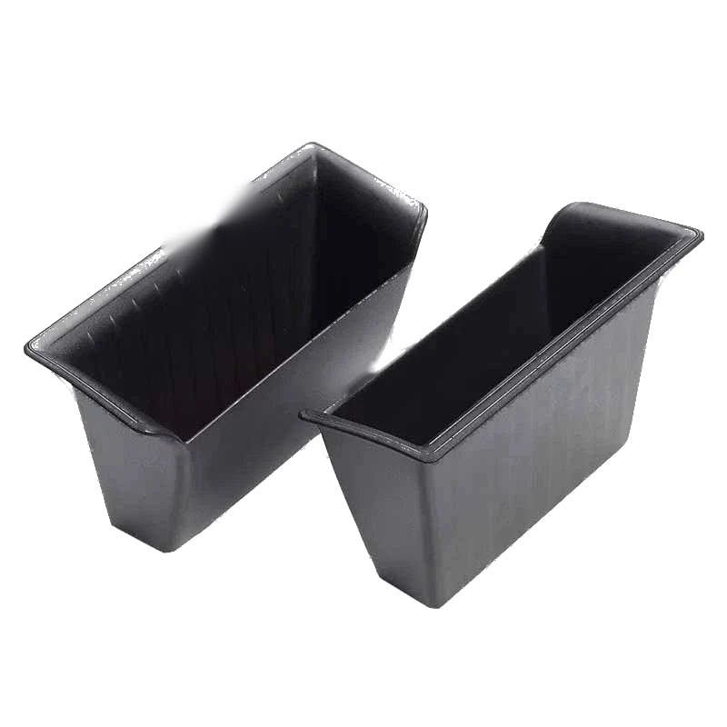 Dodge Ram 1500 2500 3500 4x Side Door Handle Storage Organizer Box (2002-2023)