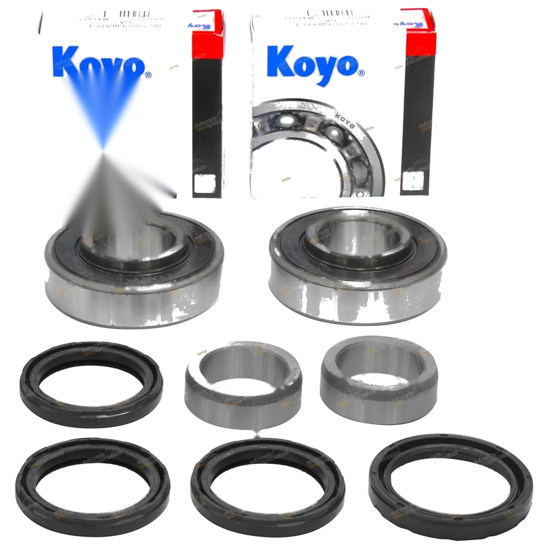 Suzuki Sierra SJ40T MG410 Rear Wheel Bearing Kit (1990 - 2000)