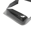 Tesla Model X Rear Row Console Screen Cover (2022-2023)