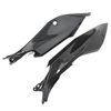 Kawasaki Ninja 400 Carbon Fiber Rear Seat Side Fairing Cowl Panel (2018-2020)