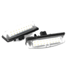 Lexus IS300 IS200 LS430 LED License Plate Light Bulbs (2001-2005)