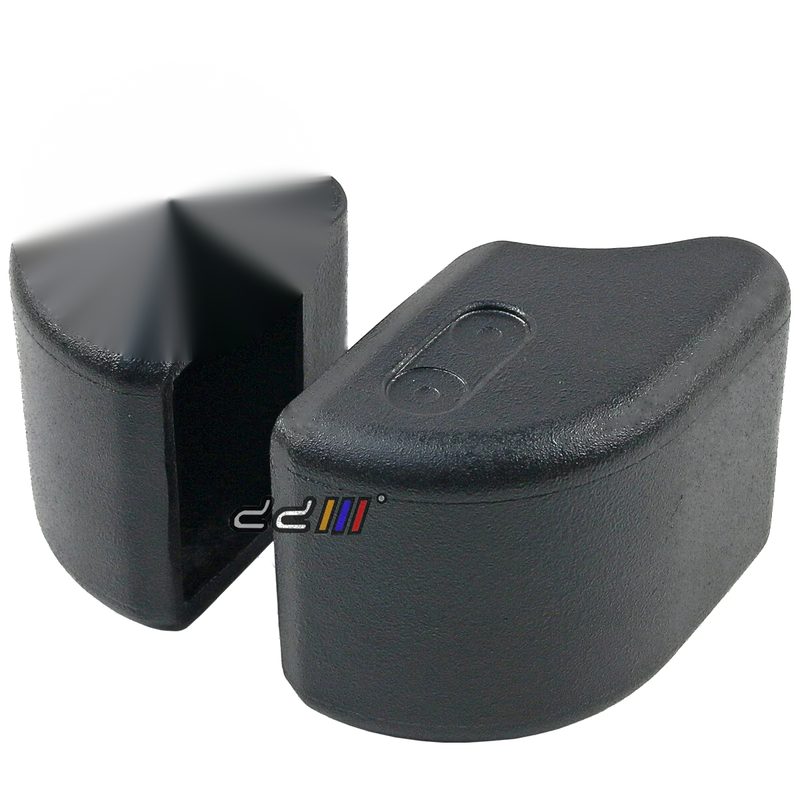 Land Rover Defender 90 / 110 Front Bumper Corner End Cap (1983-2016)