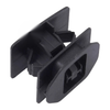 Ford Fusion, Lincoln MKZ 5 x Exterior Rocker Molding Clips (2013-2020)