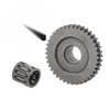 Yamaha Grizzly 400 450 660 4x4 Starter Idler Gear + Bearing (2002–2013)
