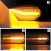 Nissan, Opel, Mercedes-Benz Side Marker Light