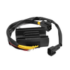 Suzuki DRZ400 Metal Voltage Regulator Rectifier (2000-2012)