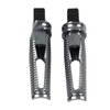Suzuki GSXR600 GSXR750 GSXR1000 Rear Passenger Foot Pegs (2001-2023)
