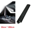 Car 200cm Car Vinyl Wrap 3D-Matt Black Carbon Fiber