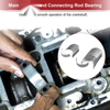 Toyota Corolla Main Bearing and Connecting Rod Bearing Kit