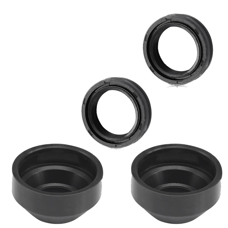 Yamaha XS360 XS360-2 XS400 XS400-2 XS400-S Fork Dust Seal Kit (1976–1981)