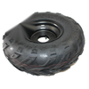 50cc 110cc Quad Dirt Bike ATV Buggy 4 x 145/70-6 3 Stud Wheel Rim Tire