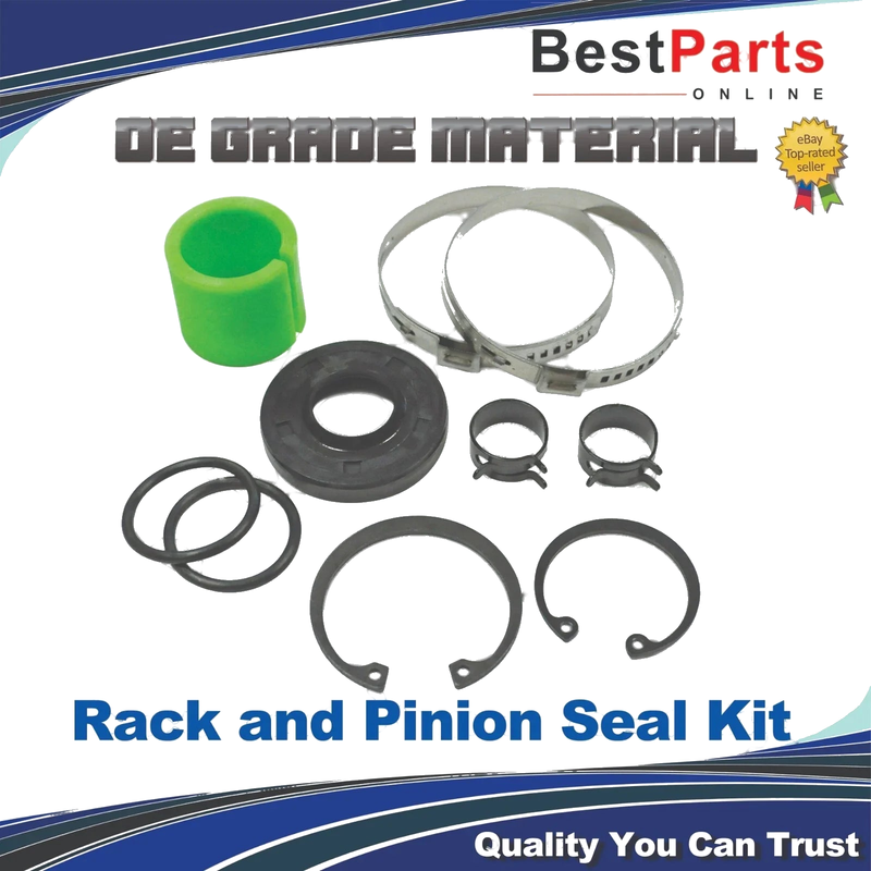 Nissan Versa Tiida Power Steering Rack & Pinion Seal Kit
