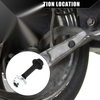 Nissan Sentra Camber Caster and Alignment Kit (2015-2019)