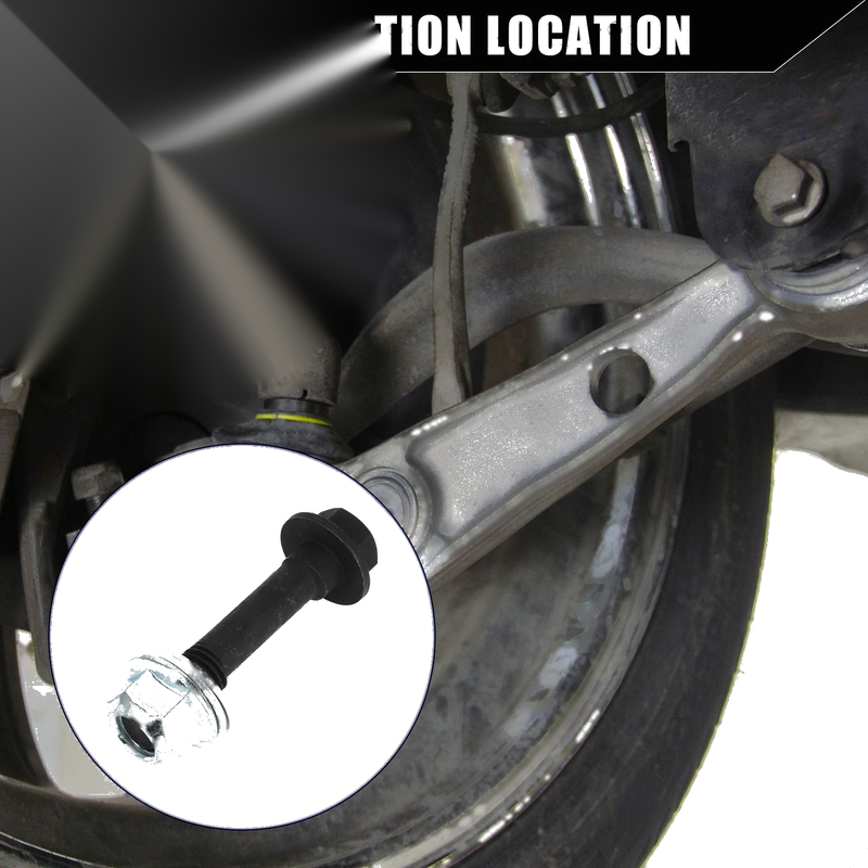 Nissan Sentra Camber Caster and Alignment Kit (2015-2019)