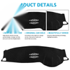 BMW X5 E70 Non-Slip Dashboard Cover Dash Mat (2007-2013)