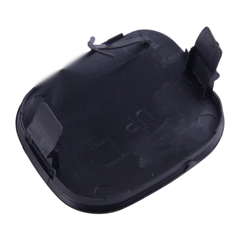 Toyota Highlander Left Side Front Bumper Tow Hook Cover (2014-2016)
