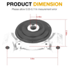 Polaris PRO XD M1400 Ranger XP Engine Isolator Mount