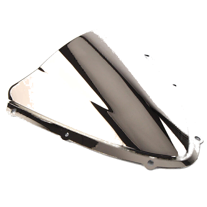 SUZUKI GSXR600 / GSXR750 K8 2008-2010 Silver Windshield