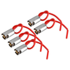 Car Truck SUV 10x BA9S Light Bulb Sockets