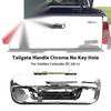Holden Colorado, Isuzu D-MAX Tailgate Handle Without Key Hole (03-12)