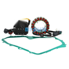 Kymco MXU450i 4x4 Stator Coil, Regulator Rectifier, Gasket (2011-2016)