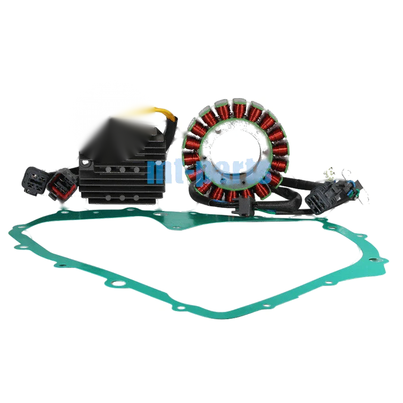 Kymco MXU450i 4x4 Stator Coil, Regulator Rectifier, Gasket (2011-2016)