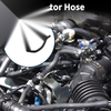 BMW X5 Radiator Hose (2000 - 2003)