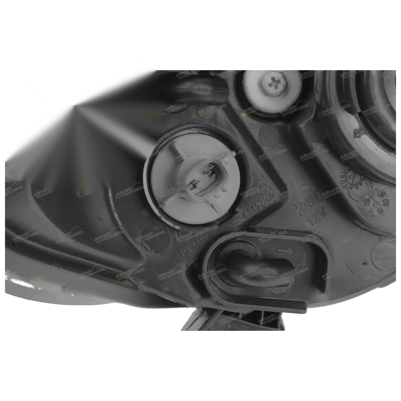 Mazda 3 BK LH Replacement Headlight (2003-2009)